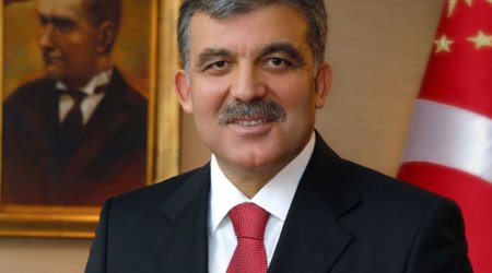 Abdulla Gül Azərbaycana gələcək