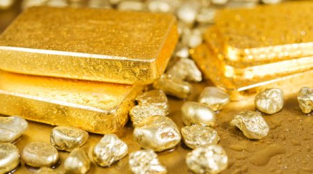 Anglo Asian's Azerbaijan gold production up by 52 pct in Q1 y/y