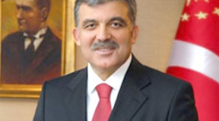 Turkish ex-president Gul to visit Azerbaijan