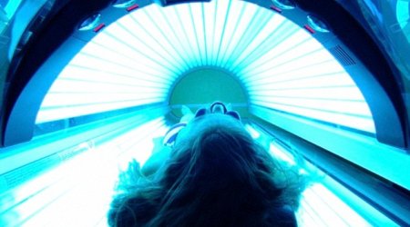 How you could catch HERPES from a sunbed