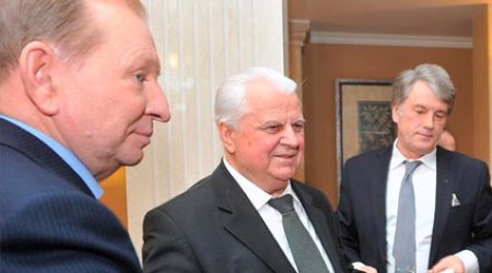 Sabiq prezidentlər Bakıya gəlir