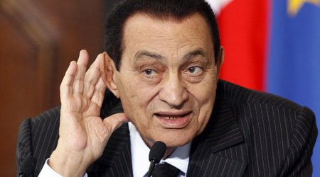 Hüsnü Mübarək ölümü təkzib edildi