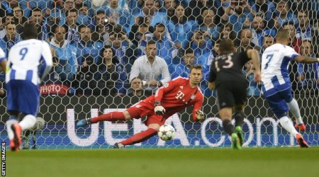 FC Porto 3 - 1 Bayern Mun