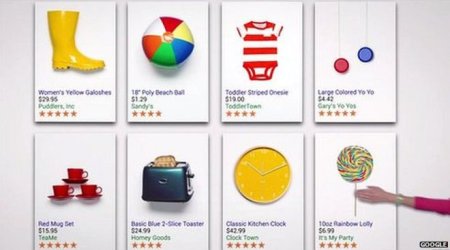 EU accuses Google Shopping of search 'abuse'