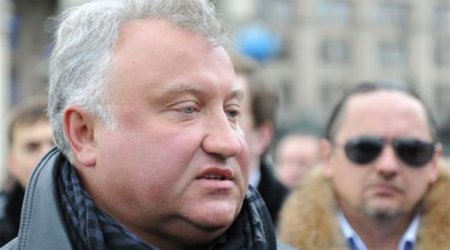 Убит народный депутат