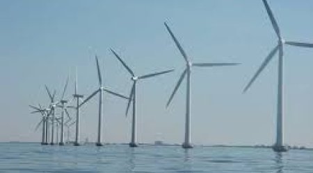 Azerbaijan to build offshore wind farm for 450 million manat