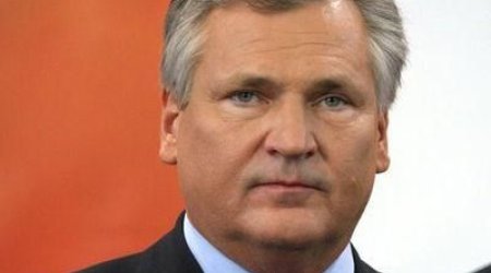 Aleksandr Kvasnevski Azərbaycana gəlir