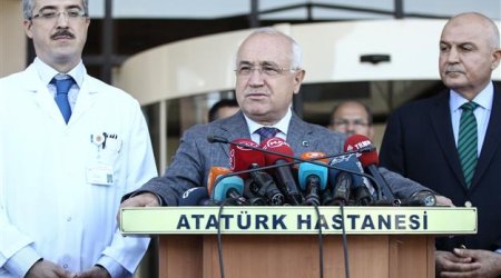 Cicek: There'll be no peace in Caucasus until Karabakh is resolved