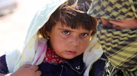 Children as young as eight raped by brutal ISIS fighters