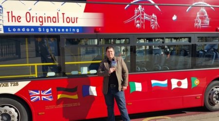 Əgər  London sizi bezdiribsə, deməli həyat sizi bezdirib – REPORTAJ