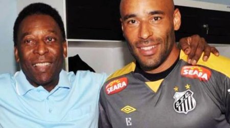 Rivaldo Pelenin oğlunu baş məşqçi təyin etdi