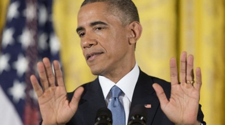 Obamadan növbəti Rusiya açıqlaması