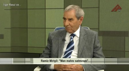 Popular Azerbaijani composer, people’s artist Ramiz Mirishli dies