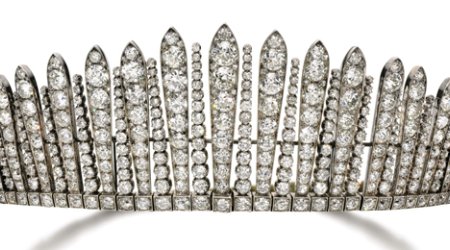 Jewelry Owned by Jackie O., Queen of Spain on Block at Spring Auctions