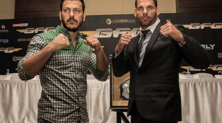 Забит Самедов победил Стива Маккиннона в Дубае