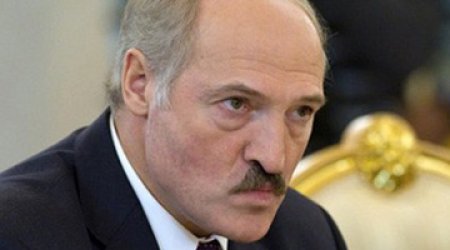 Lukaşenko Moskvada keçiriləcək paradda iştirak etməyəcək