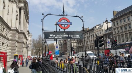 Как не потеряться в лондонском метро? - РЕПОРТАЖ