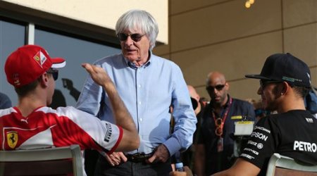 Ecclestone says 2016 Azerbaijan Grand Prix going ahead