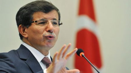 Davudoğlunun qaraçı müşaviri