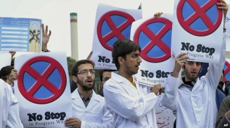 Iran nuke deal would be a mixed bag for Azerbaijan