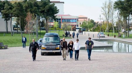 «Россия 24» о супертурнире Shamkir Chess