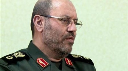 Iran’s defense minister due in Azerbaijan