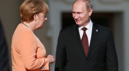 Merkeldən Putinə yeni təklif