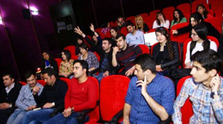 Qadağan olunmuş film Bakıda nümayiş olunacaq