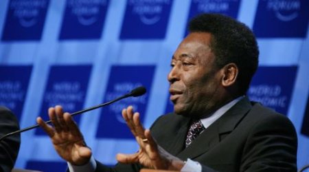 Pele Messini seçdi