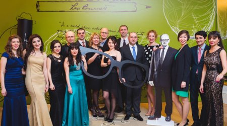 Leo Burnett Worldwide открывает новое представительство в Азербайджане – Trade Mark Leo Burnett