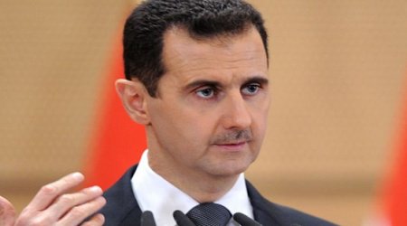 Əsəddən təəccüblü açıqlamalar