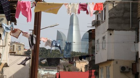 Жизнь Байыла в фотографиях