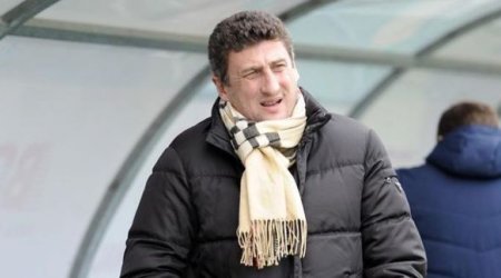 Кахабер Цхададзе: Прошу новое руководство МБА не бросать «Интер»
