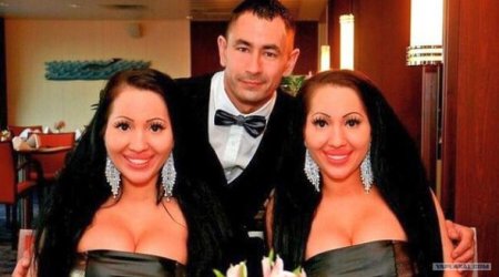 Близнецы заплатили за сходство 250 тысяч долларов
