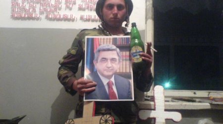 Erməni təbliğatının növbəti cəfəngiyyatı