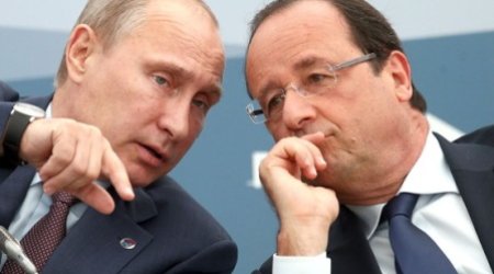 Aprelin 24-də İrəvana gedəcək prezidentlər