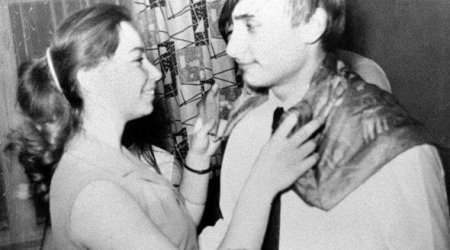 See Pictures of a Young Vladimir Putin