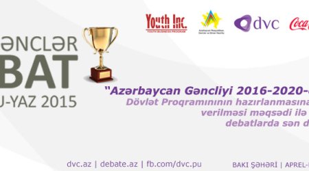 Gənclər Dövlət Proqramına təkliflər verəcək