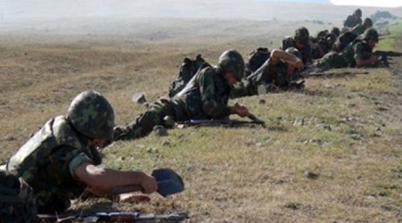 Уничтожены армянские оккупанты