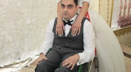 Azərbaycanda ilin toyu və ilin nikahı! - FOTOLAR