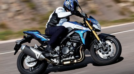 New Motorcycles That Are Ready-Made for Your Midlife Crisis