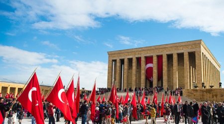 Çanaqqala zəfərinin 100-cü ildönümü münasibətilə dövlət tədbirləri keçirilir