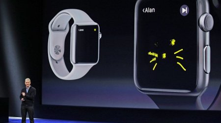 Apple smartwatch on sale from today