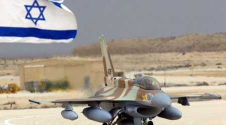 İsrail müharibəyə hazırlaşır