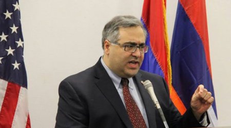 Erməni diasporundan Obamaya sərt reaksiya