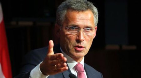 NATO rəhbəri Putini təriflədi