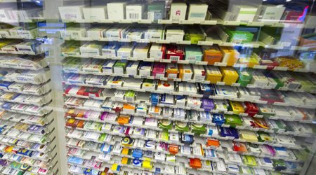 Цены на лекарства падают