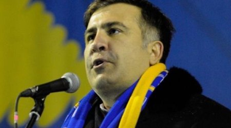 Saakaşvili: “Qərb anlamır ki...”