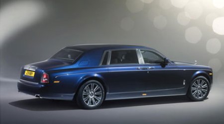 Новинка от Rolls-Royce