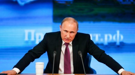 Putin claims US maintained direct ties with Caucasus rebels via Azerbaijan